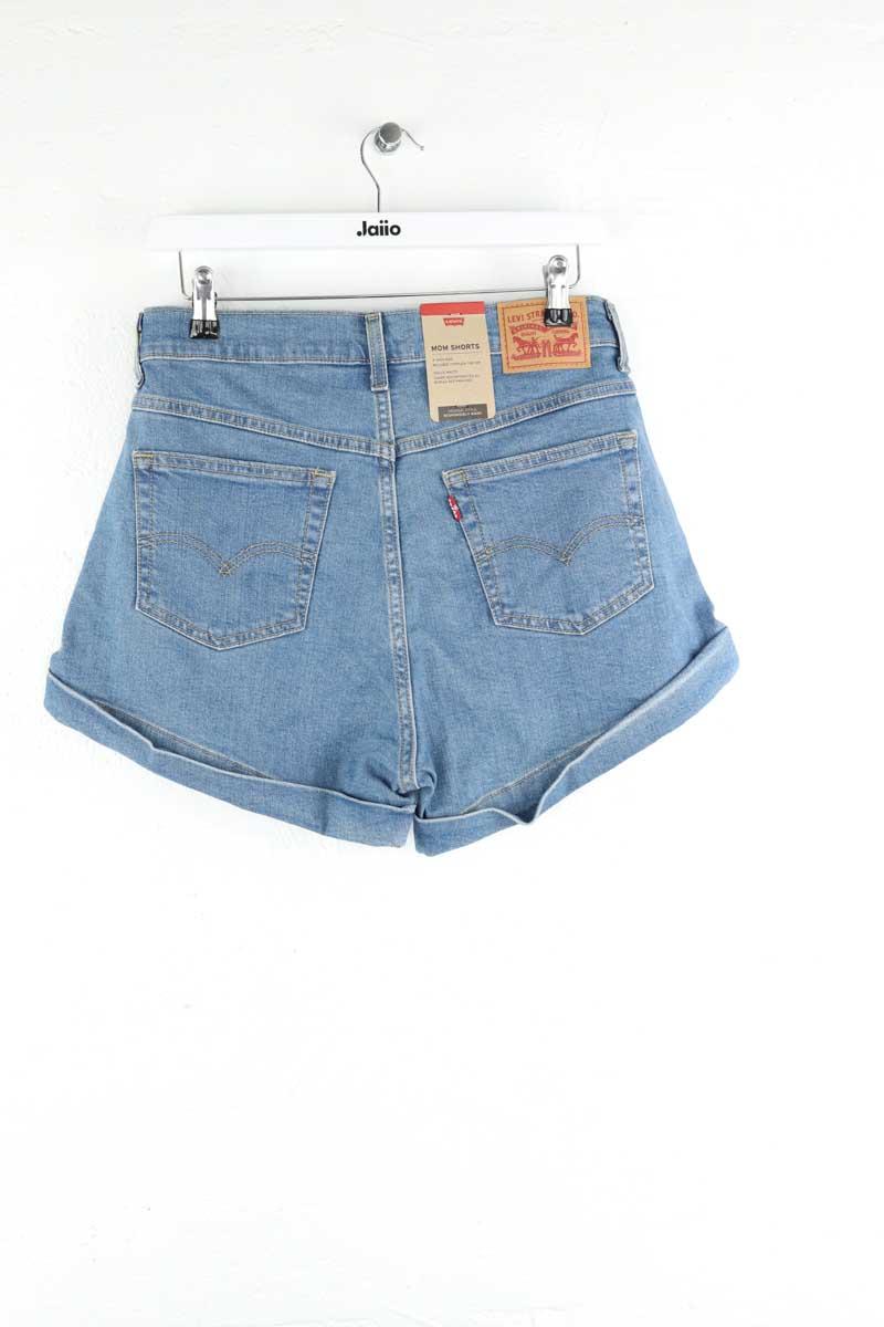 Short Levi's  Bleu