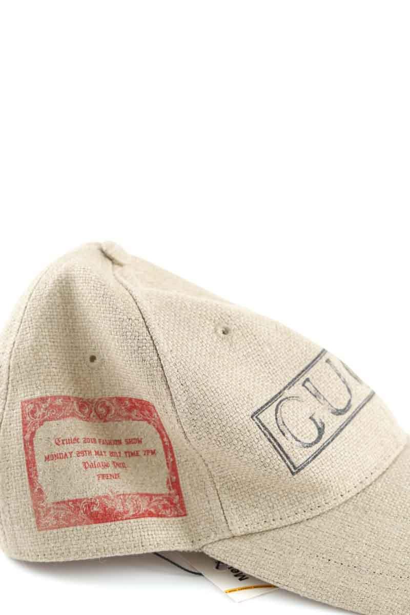 Casquettes Gucci  Beige