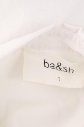 Chemises Bash  Blanc