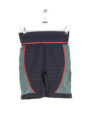 Short de sport Casablanca  Noir