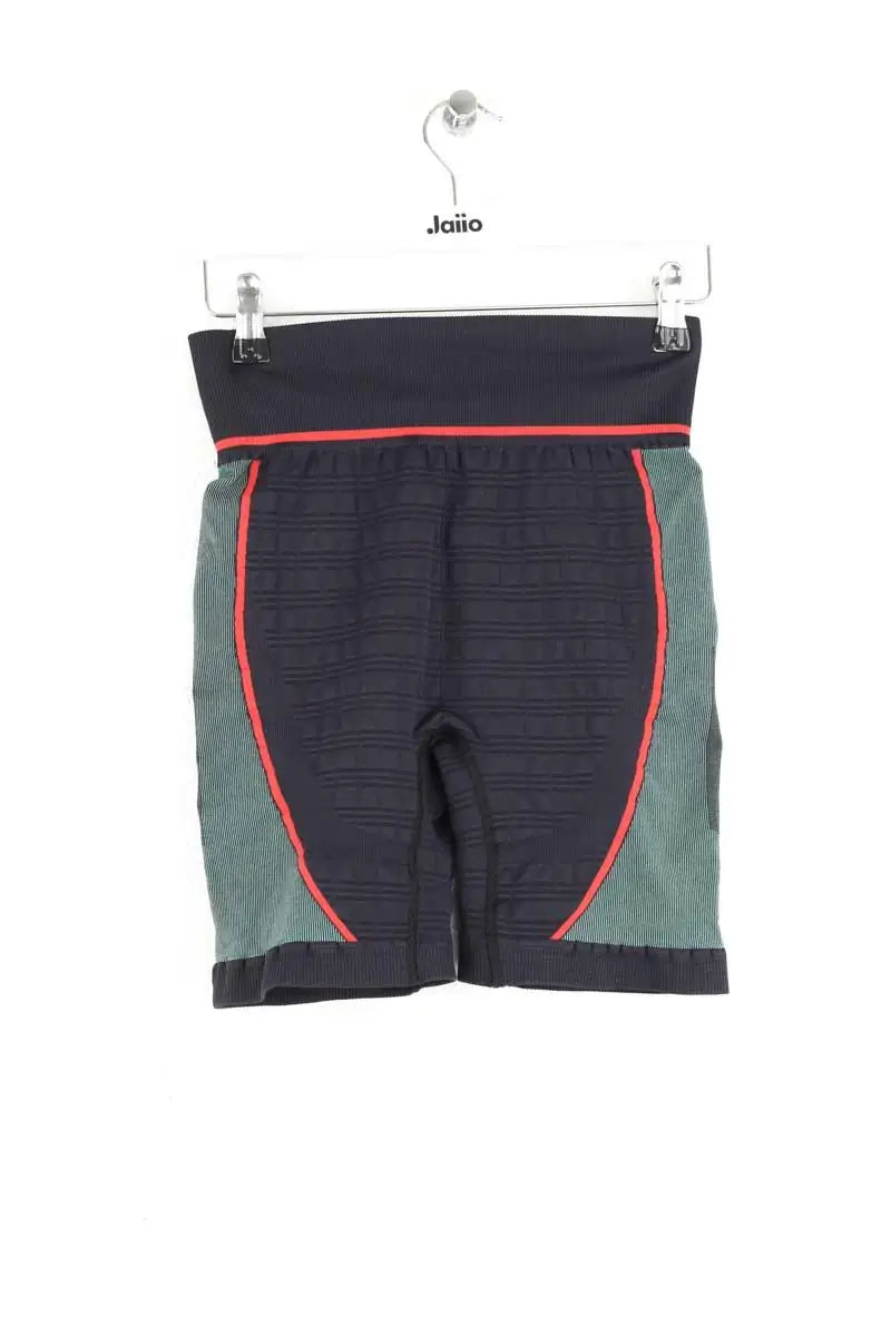 Short de sport Casablanca  Noir