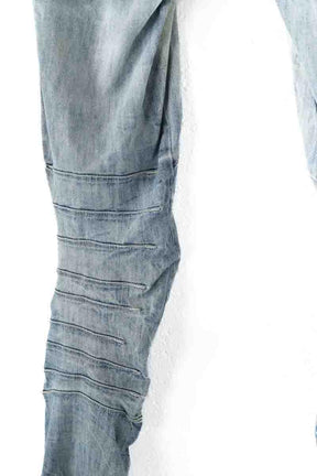 Jean HIGH  Bleu