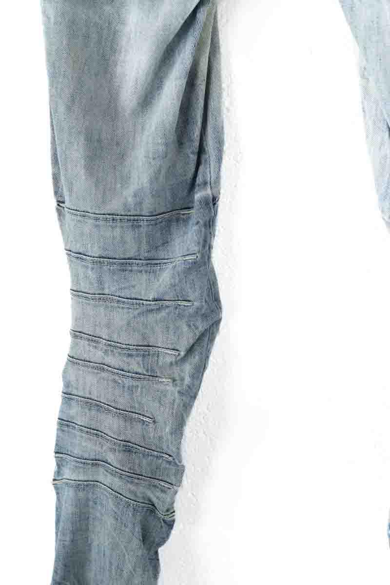 Jean HIGH  Bleu