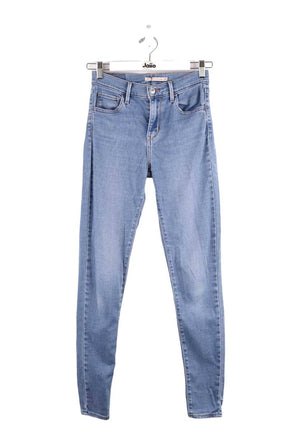 Slim Levi's  Bleu