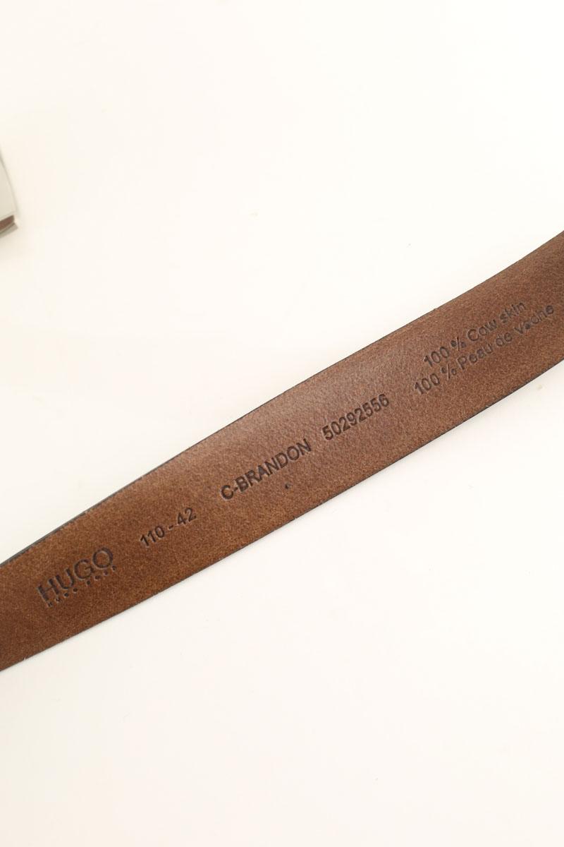 Ceinture Hugo Boss  Marron