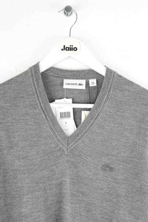 Pulls Lacoste  Gris