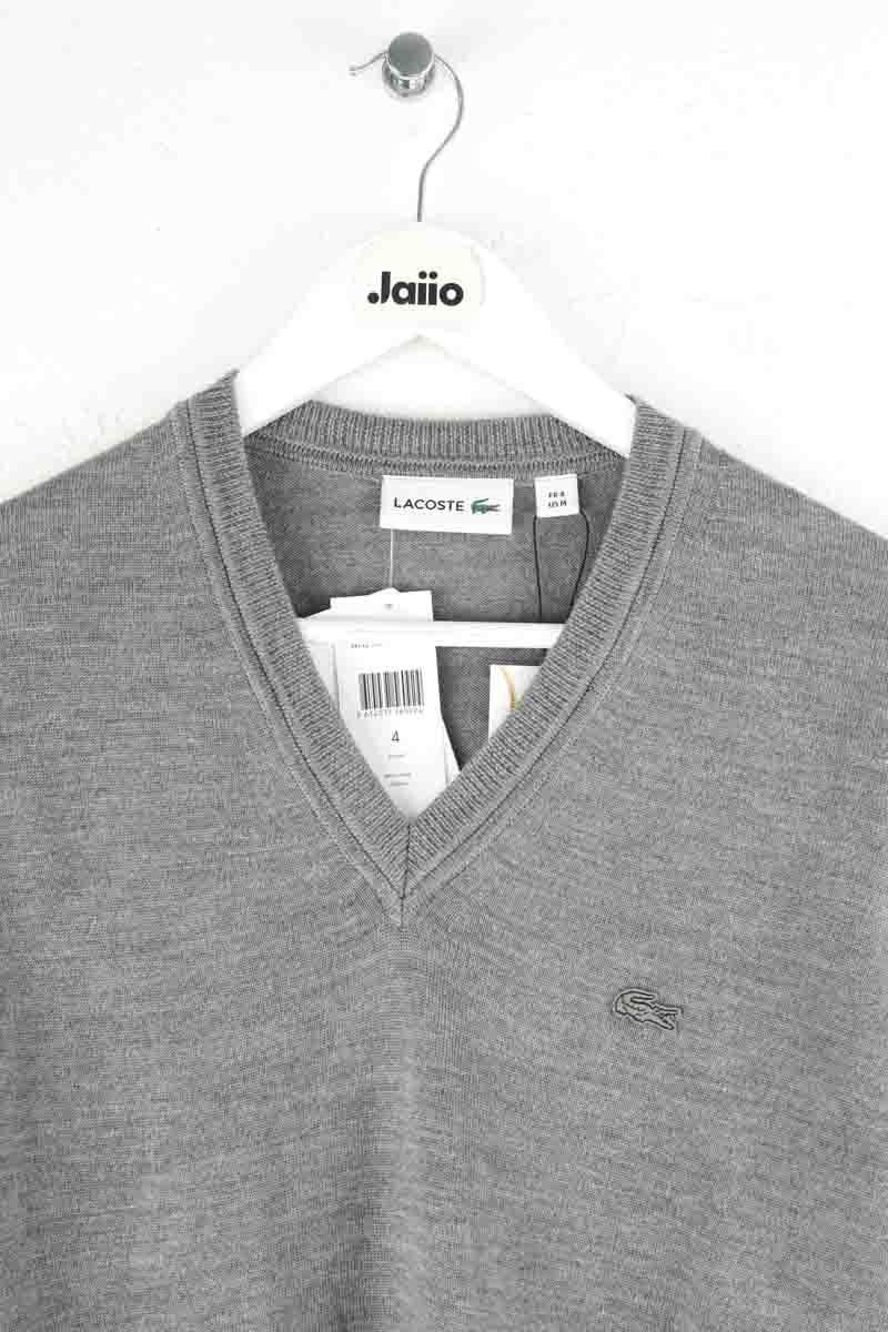 Pulls Lacoste  Gris