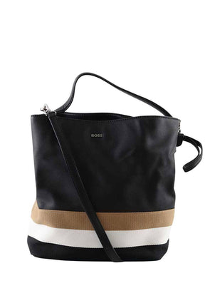 Sacs à bandoulière Boss  Noir