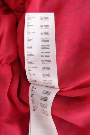 Robe Claudie Pierlot Rose en Coton