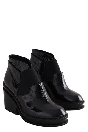 Boots Robert Clergerie Noir en Cuir