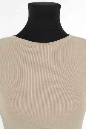 Top A.W.A.K.E Mode  Beige