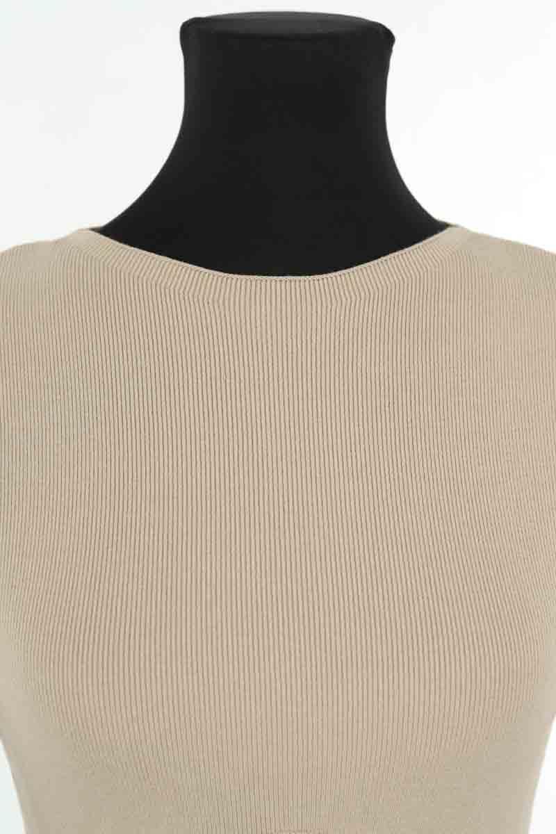 Top A.W.A.K.E Mode  Beige