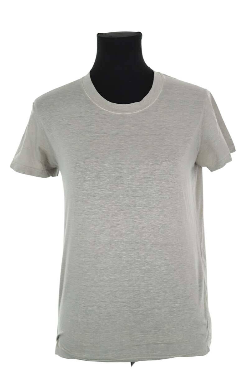 T-shirts Saint Laurent  Gris