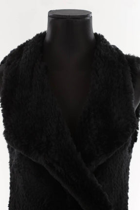 Veste Yves Salomon  Noir