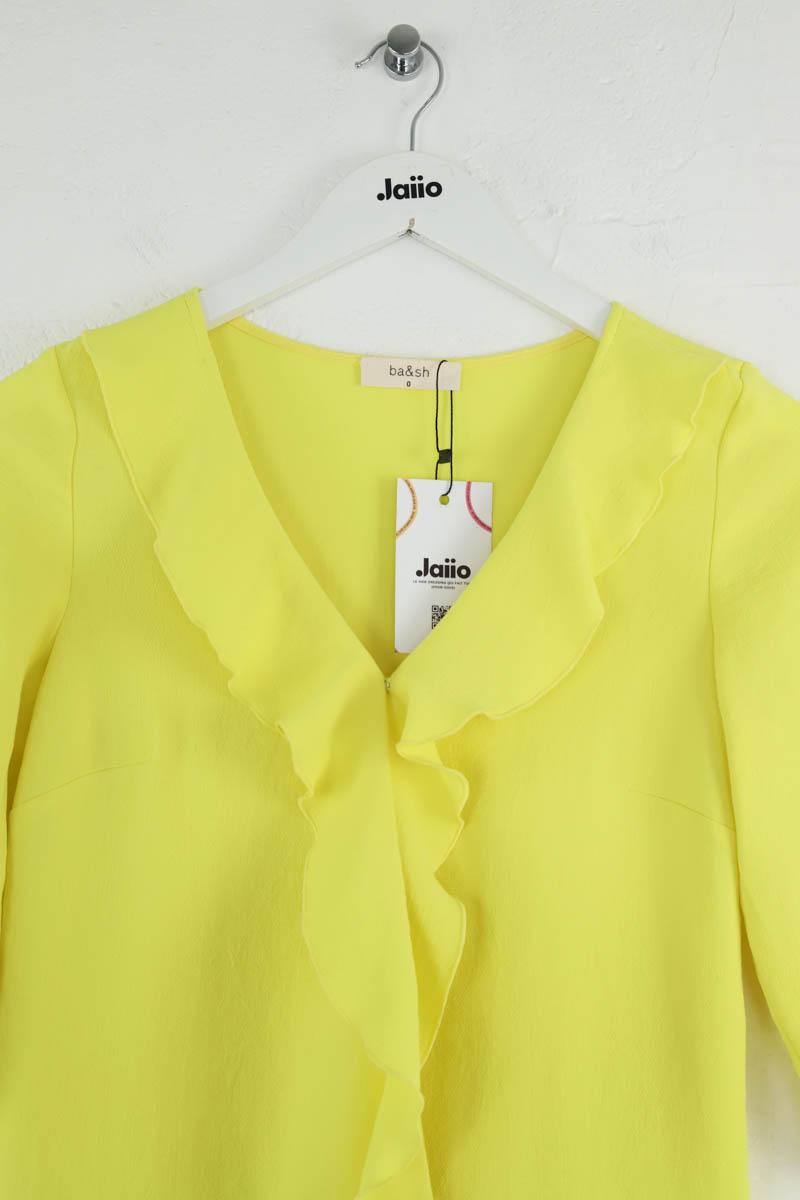 Combinaison Bash  Jaune