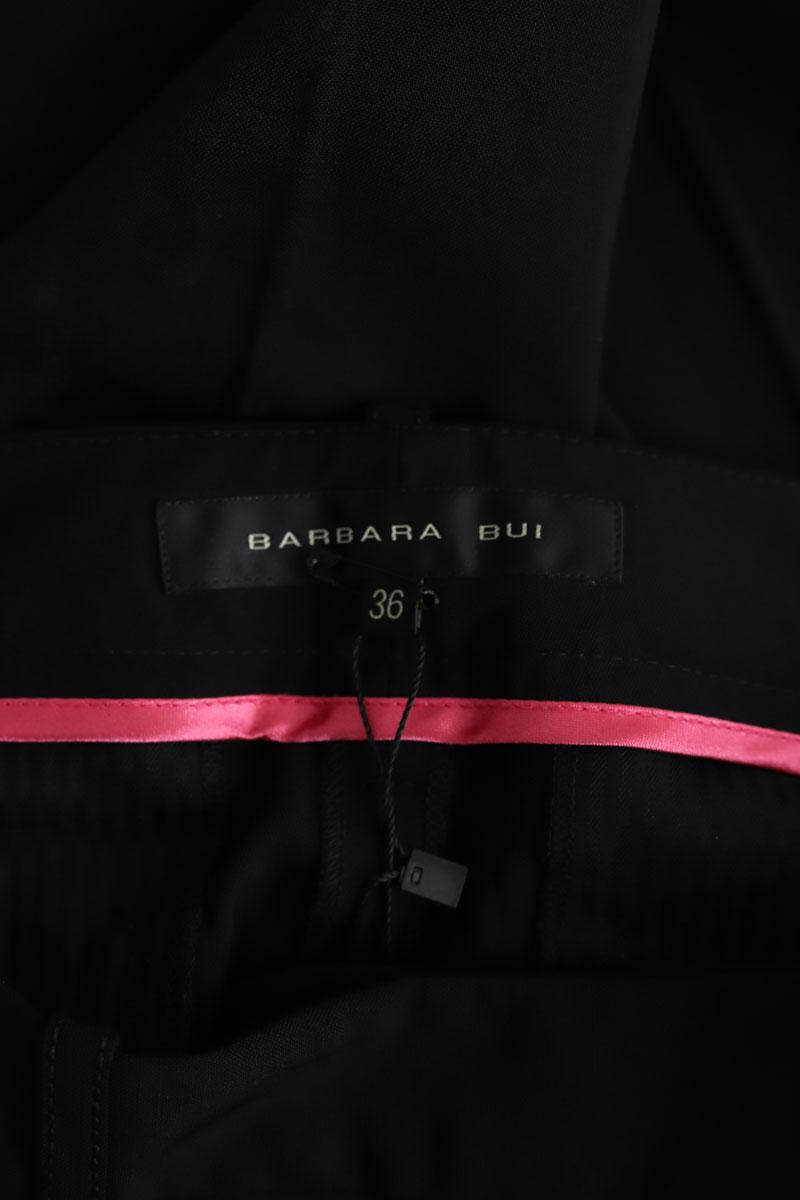 Droit Barbara Bui  Noir