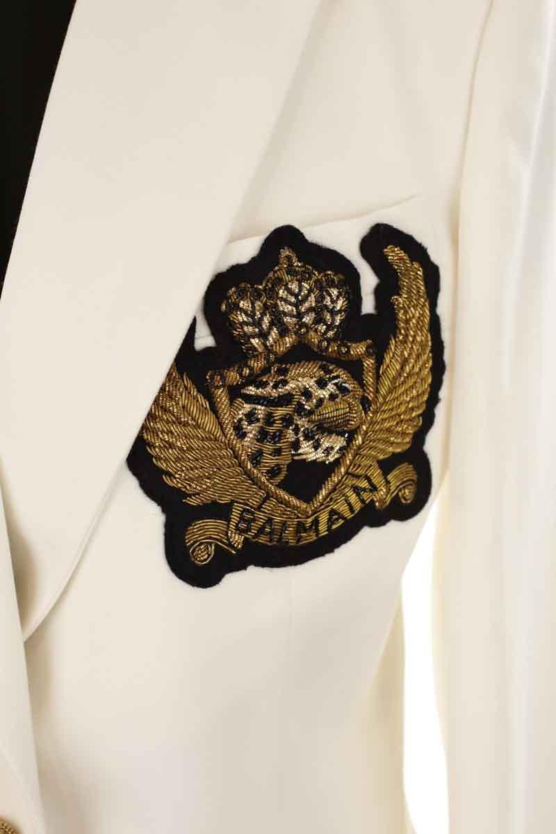 Blazers Balmain  Blanc
