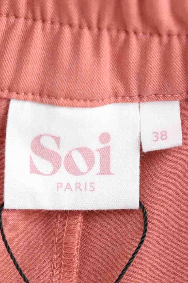 Droit Soi  Rose