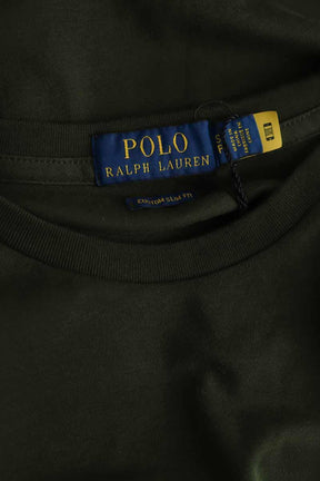 T-shirts Ralph Lauren  Kaki