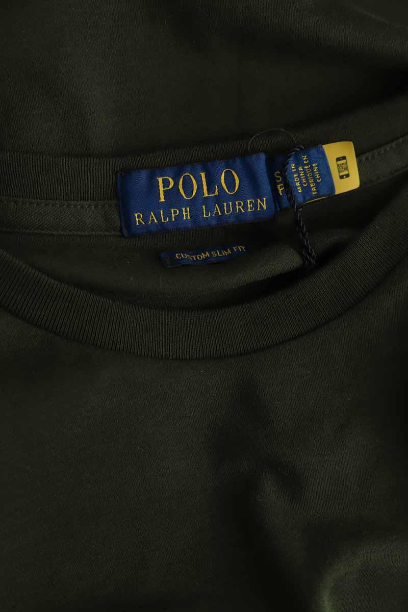 T-shirts Ralph Lauren  Kaki