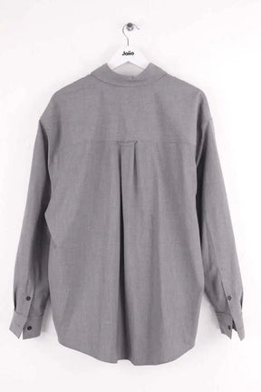 Chemise American Vintage Gris en Synthétique