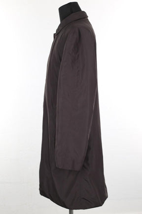 Manteau Franck Namani  Marron