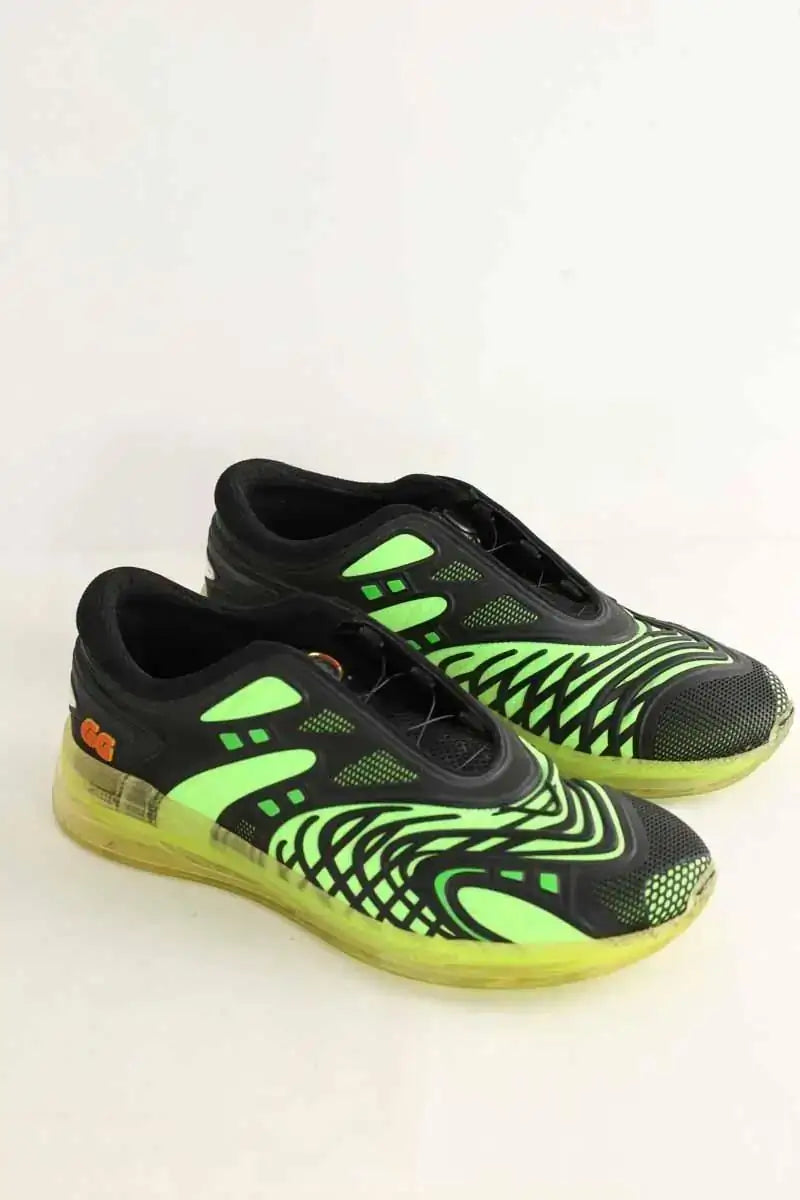 Baskets basses Gucci Ultrapace R Noir