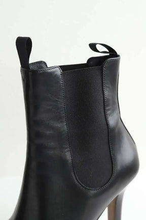 Boots JM Weston  Noir