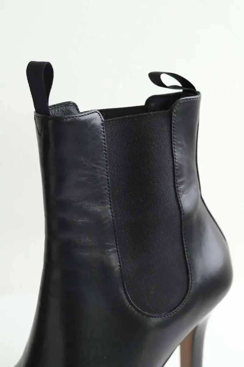 Boots JM Weston  Noir