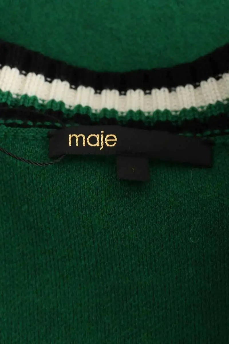 Blouson Maje  Vert