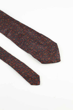 Cravate Nina Ricci  Marron