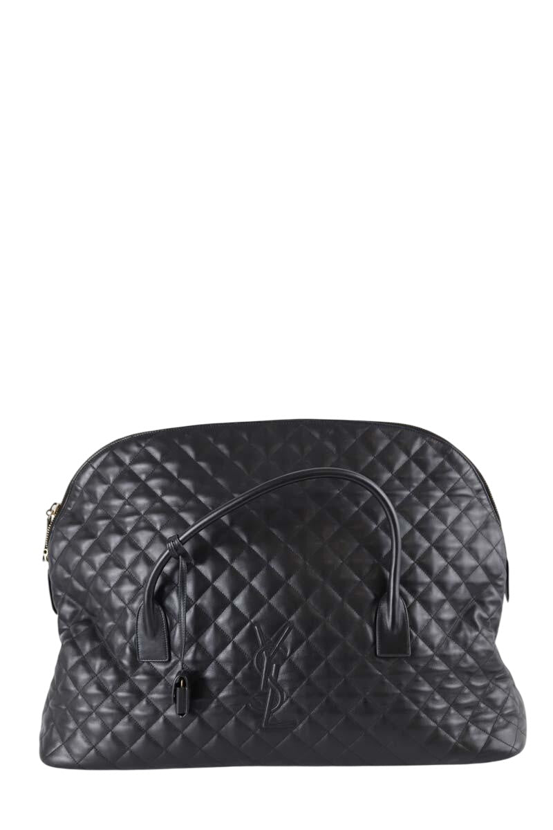 Sac de voyage Saint Laurent Other Noir