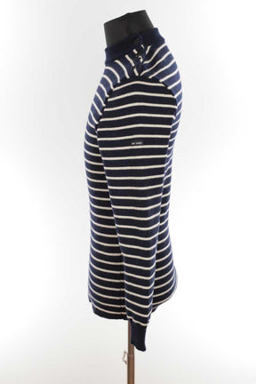 Pulls Saint James  Bleu