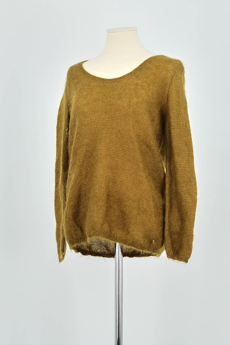 Pulls Des Petits Hauts  Marron