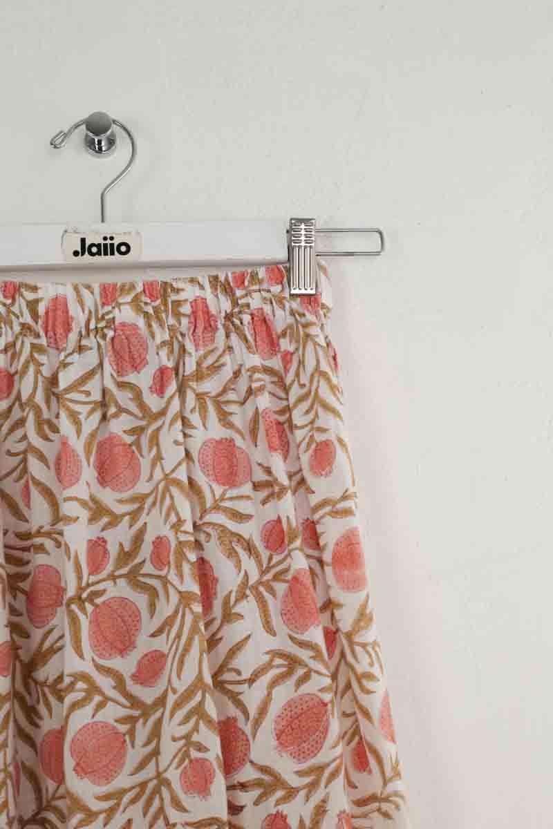 Maxi Emilia Wickstead  Blanc