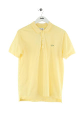 Polo Lacoste  Jaune