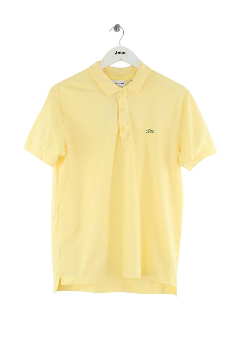 Polo Lacoste  Jaune