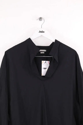Robe Laurence Bras Noir en Coton