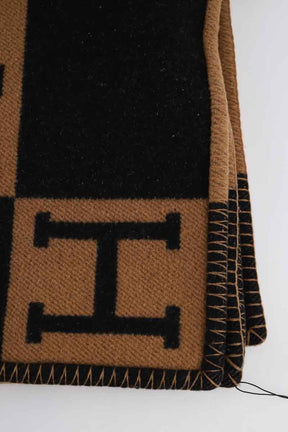 Décoration Hermès  Marron