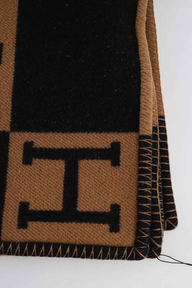 Décoration Hermès  Marron