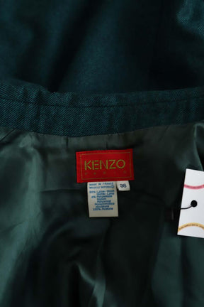 Blazers Kenzo  Vert