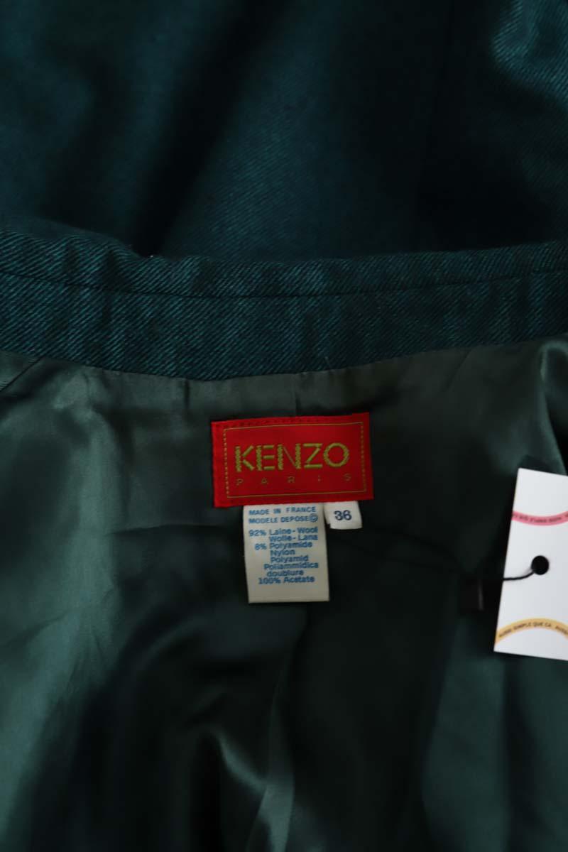 Blazers Kenzo  Vert