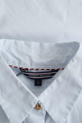 Chemises Tommy Hilfiger  Bleu