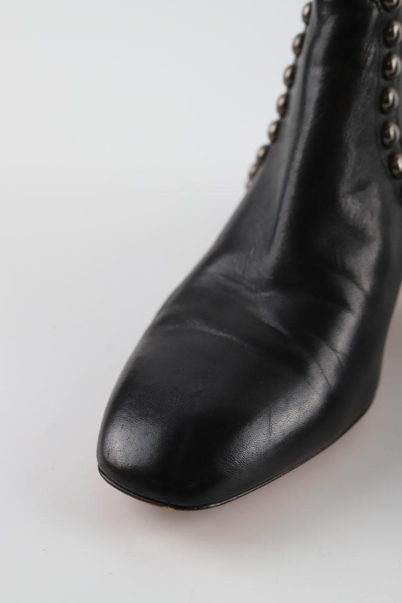 Boots Santoni  Noir