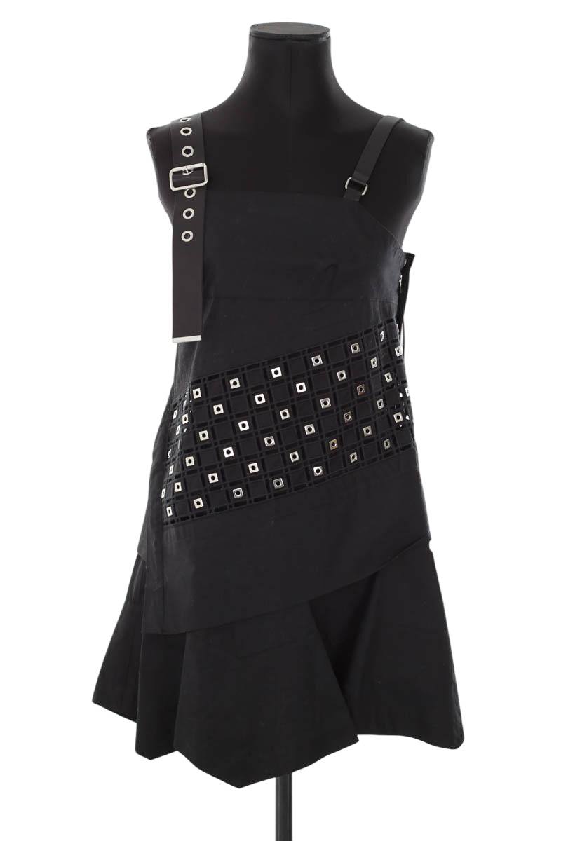 Mi-longueur Diesel  Noir