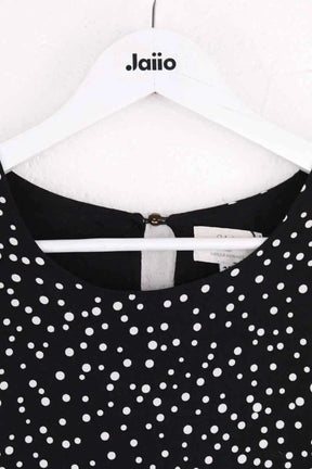 Robe Saaj Noir en Viscose