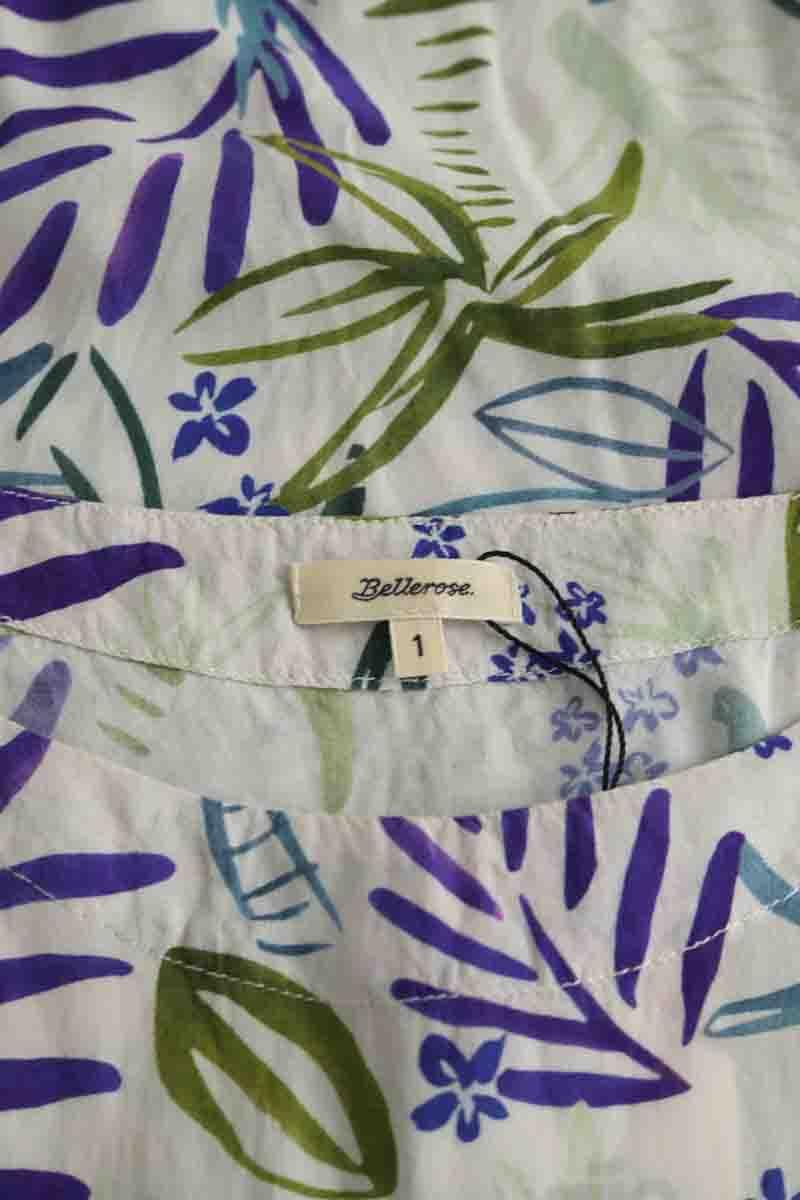Top Bellerose  Multicolore