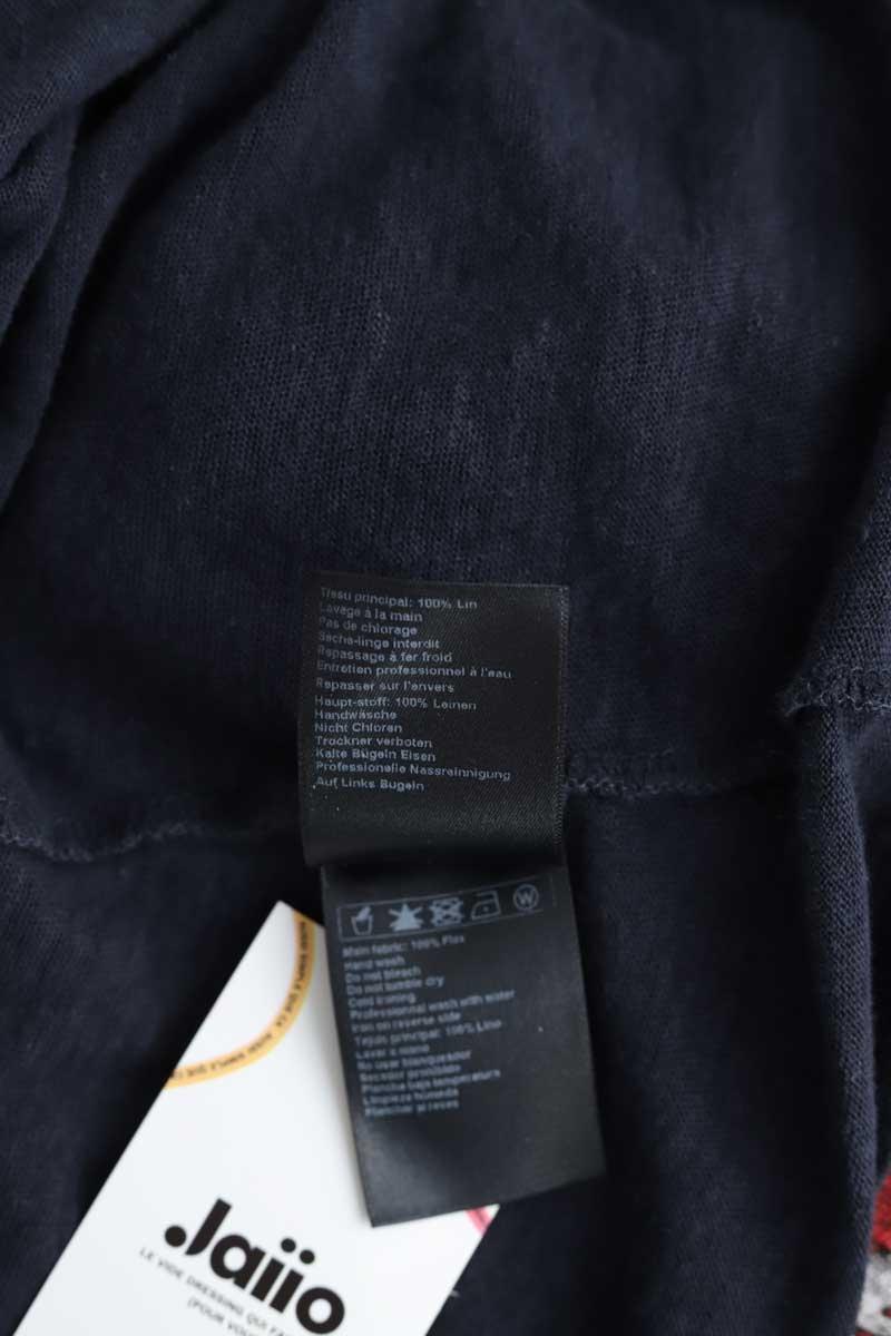 T-shirts Bash  Noir