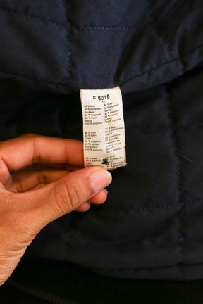 Manteau Lacoste  Bleu