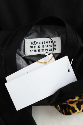 T-shirts Maison Martin Margiela  Noir